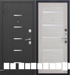 Гарда 7,5 Муар Листенница беж Царга