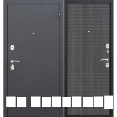 Гарда 7,5 Муар Венге Тобакко