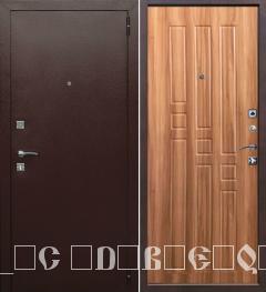 Гарда Дуб рустикальный 8мм