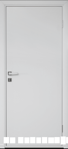 ДГ-1 белая гладкая 32дБ