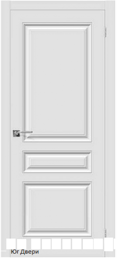 14 Скинни Белый