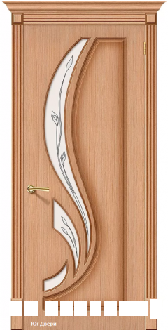 Лилия Дуб худ стекло