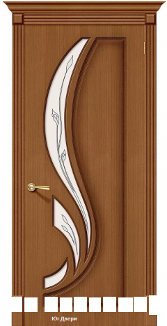 Лилия Орех худ стекло