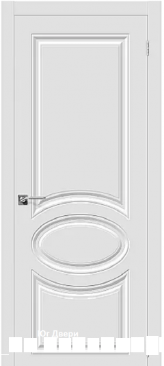 20 Скинни Белый