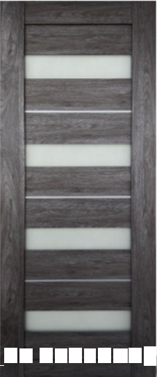 Сатурн Дымчатый