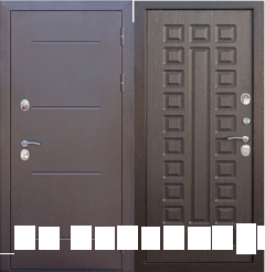 Изотерма 11см Антик Венге