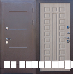 Изотерма 11см Антик Листвен Мокко