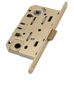 Замок AGB мат.золото MEDIANA EVOLUTION