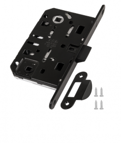 Замок AGB черный MEDIANA EVOLUTION