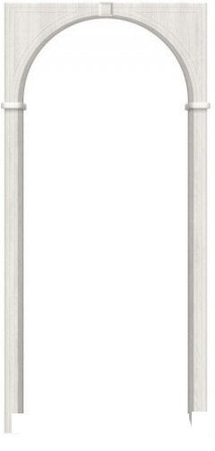 Aрка ПВХ Браво Casablanca