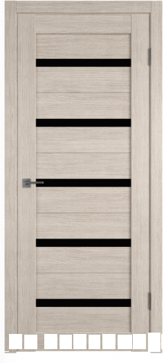 Atum 7 Cappucino Black