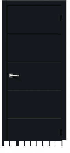 4 Граффити Total Black