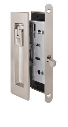 Набор SH011 URB SN-3 Матовый никель