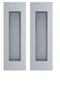 Ручка для раздвиж SH010 Итал.тисненый