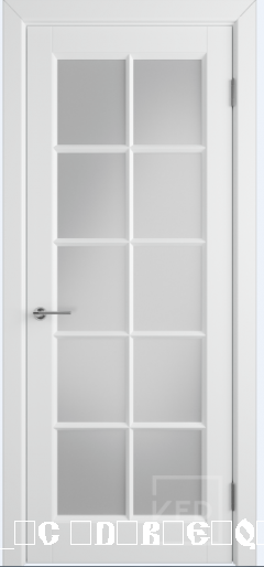 57 ДГО Эмаль белая стекло