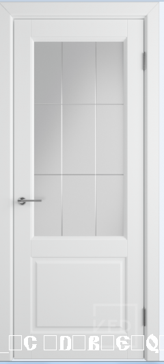 58 ДГО Эмаль белая Кристалл