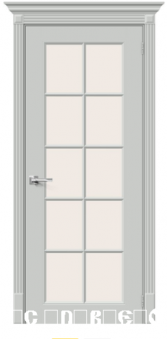 Скинни-11.1 Серая