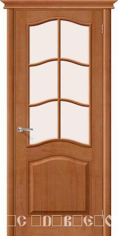 М 7 Светлый Лак Сатинато