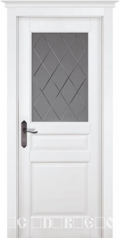 Валенсия белая эмаль