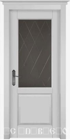 Элегия белая эмаль