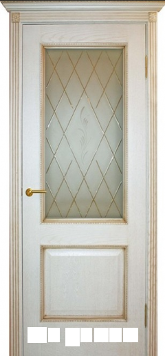 Шервуд Белая Стекло-Полимер