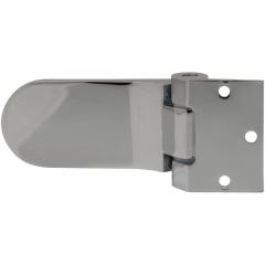 Петля СТ 134 CP Хром