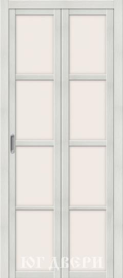 Дверь Складная Twiggy Bianco