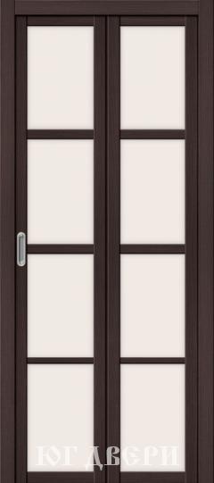 Дверь Складная Twiggy Wenge