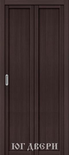 Дверь Складная Twiggy М1 Wenge