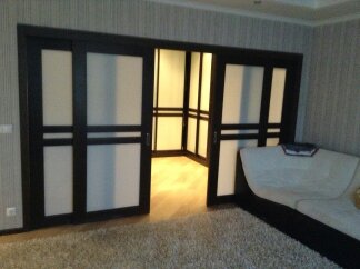 Раздвижные двери