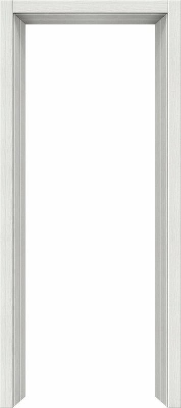 Портал DIY Moderno Bianco Melinga