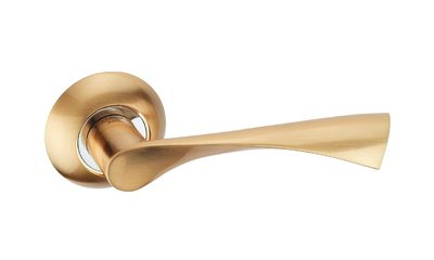 Дверная ручка ADDEN BAU LEGEND A123 GOLD