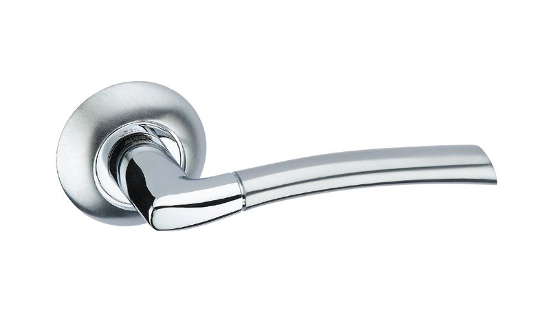 Дверная ручка ADDEN BAU SLIM A128 CHROME