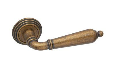 Дверная ручка ADDEN BAU POMOLO V203 AGED BRONZE