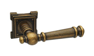 Дверная ручка ADDEN BAU CASTELLO VQ212 AGED BRONZE
