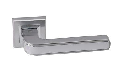 Дверная ручка ADDEN BAU PIEZA Q360 SATIN CHROME