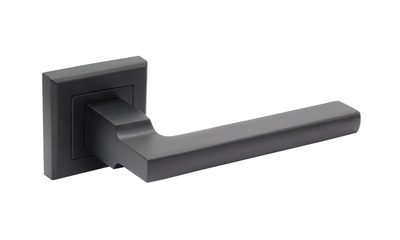 Дверная ручка ADDEN BAU PIANA Q307 BLACK