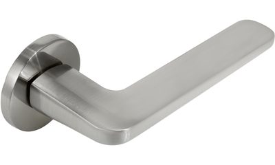 Дверная ручка ADDEN BAU ELIT S-487 NICKEL