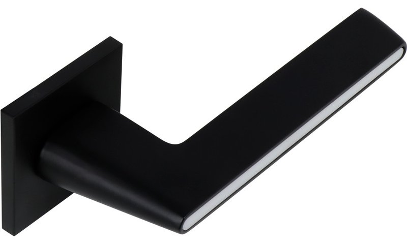 Дверная ручка ADDEN BAU RIVER S-530 BLACK