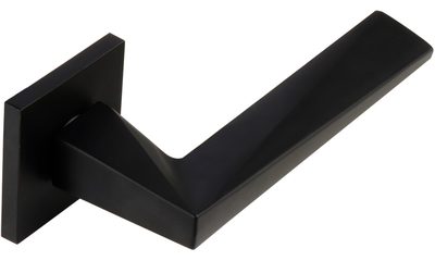 Дверная ручка ADDEN BAU SOLAR S-535 BLACK