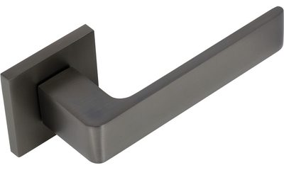 Дверная ручка ADDEN BAU GRANE S-560 GRAPHITE
