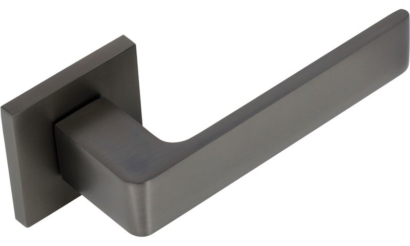 Дверная ручка ADDEN BAU GRANE S-560 GRAPHITE