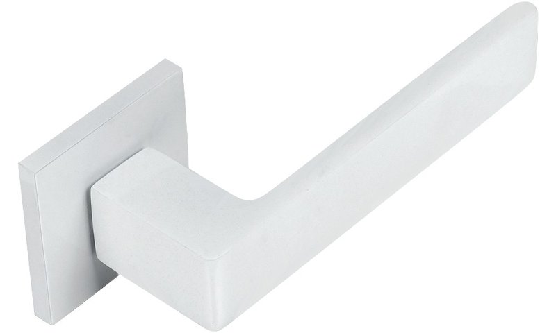Дверная ручка ADDEN BAU GRANE S-560 WHITE