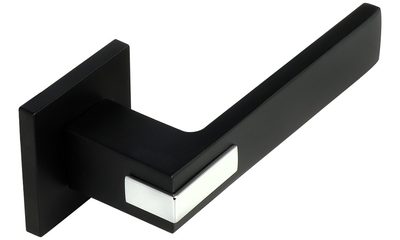 Дверная ручка ADDEN BAU VEST S-536 BLACK