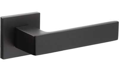 Дверная ручка ADDEN BAU GRANE Q560 BLACK