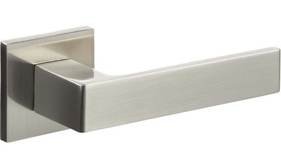 Дверная ручка ADDEN BAU GRANE Q560 NICKEL