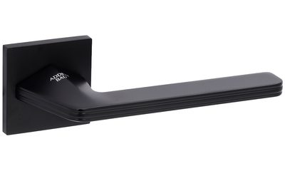 Дверная ручка ADDEN BAU RIPPLE Q510 BLACK