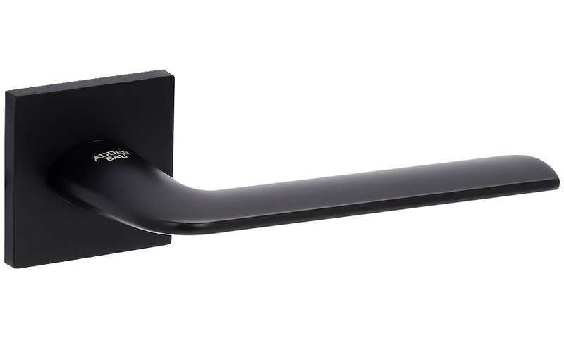 Дверная ручка ADDEN BAU SWEEP Q567 BLACK