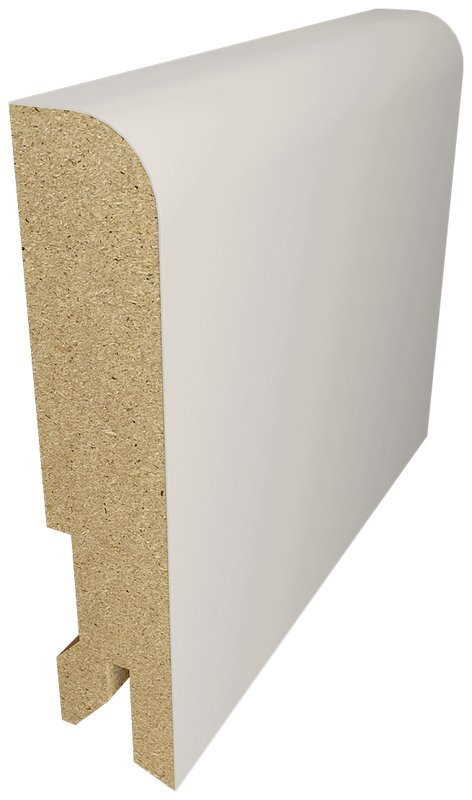 Плинтус напольный МДФ 80×16×2440 Ковентри