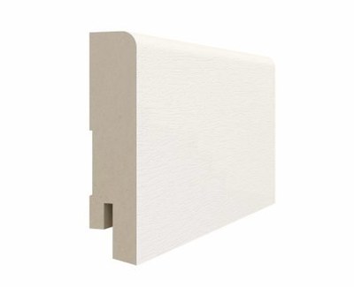 Плинтус 70×16×2070 экошпон Бежевый
